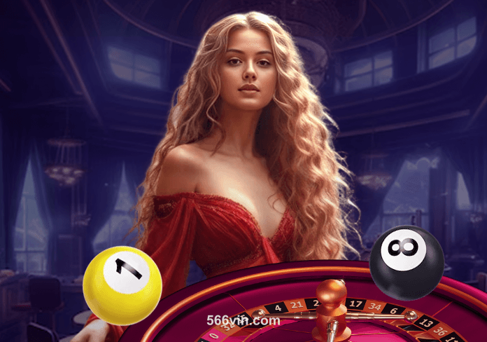 Double Ball Roulette tại 566vin