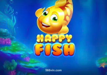 Hình ảnh trò chơi Happy Fish tại 566vin