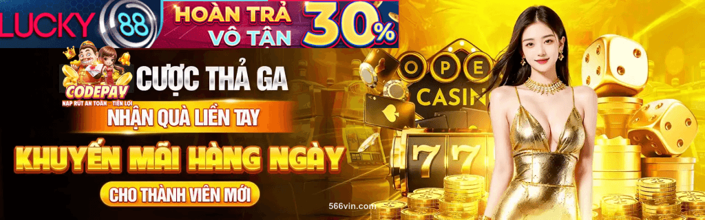 Khuyến mãi may mắn 88 - Tải ứng dụng 566