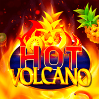 Hot Volcano
